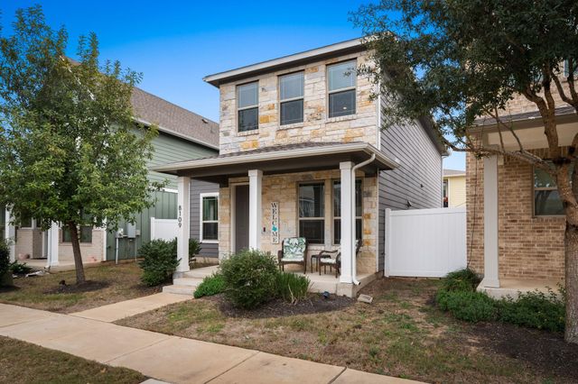8109 Mandela BND, Austin, TX 78744