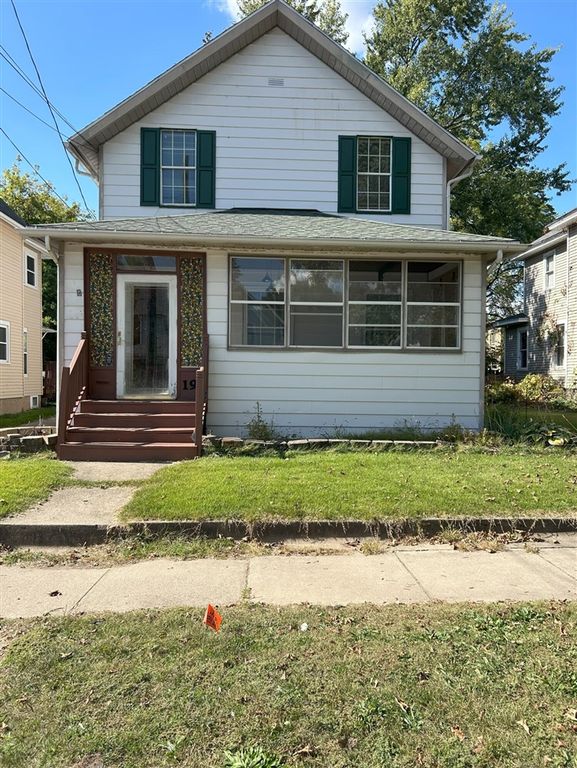 19 Central St Street, Battle Creek, MI 49017