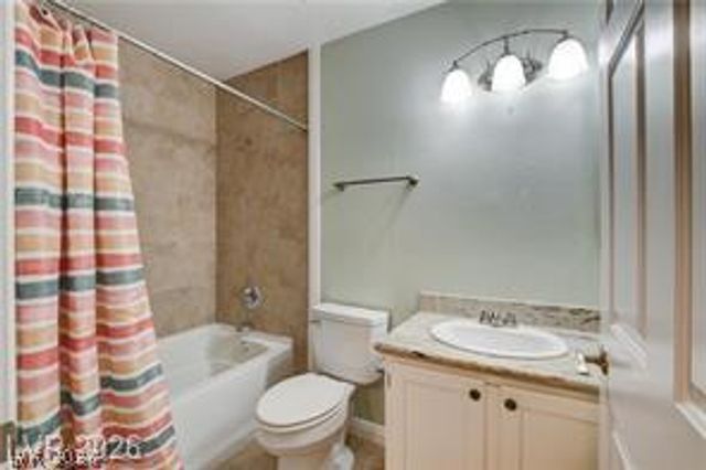 393 Blanca Springs Drive, Henderson, NV 89014