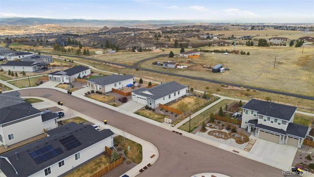 4461 Rapport Drive, Castle Rock, CO 80104