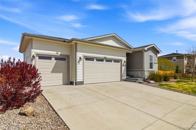 4461 Rapport Drive, Castle Rock, CO 80104