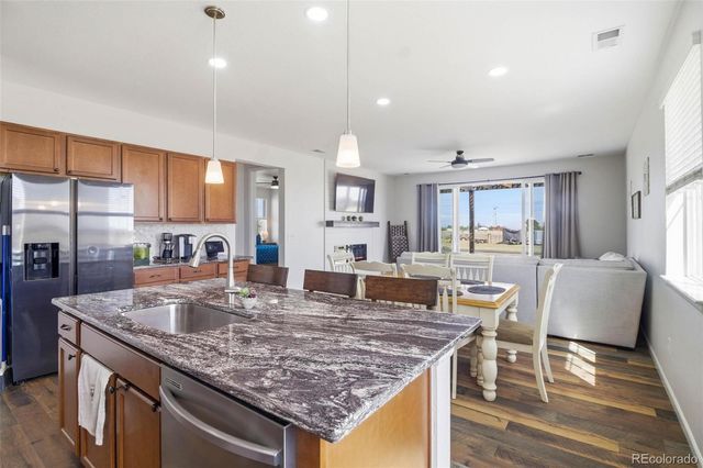 4461 Rapport Drive, Castle Rock, CO 80104