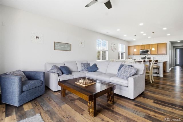 4461 Rapport Drive, Castle Rock, CO 80104