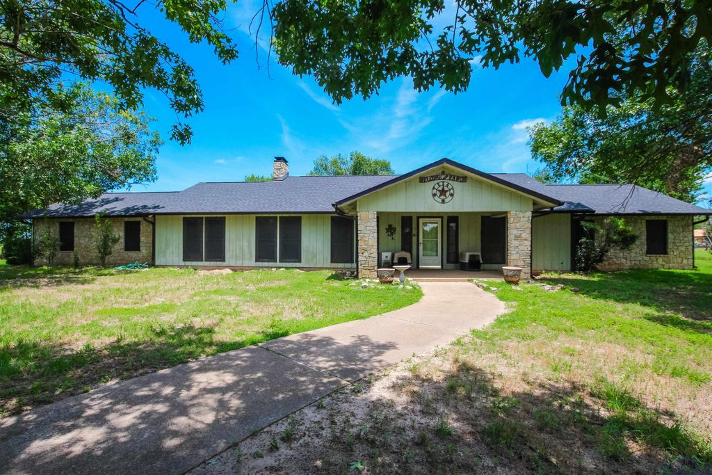 923 CR 2650, Mineola, TX 75773