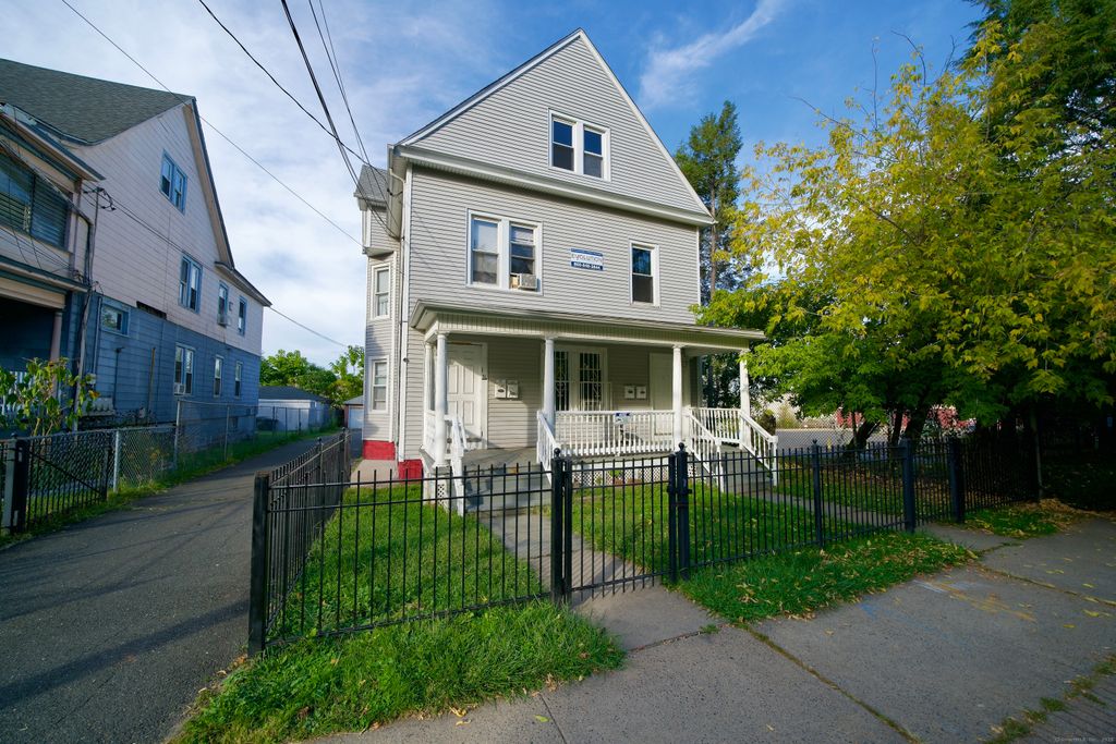 96 Sargeant Street, Hartford, CT 06154