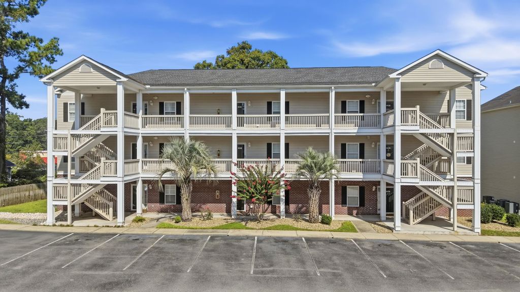 1058 Sea Mountain Hwy Unit 1301, North Myrtle Beach, SC 29582 — exterior