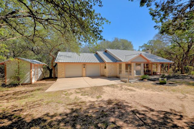 4207 Deer TRL, Spicewood, TX 78669