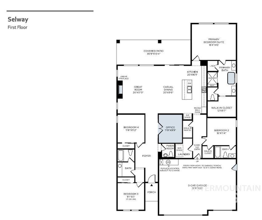 10818 W Wellness St, Kuna, ID 83634 photo 2
