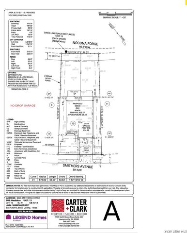 8426 Smithers Avenue, San Antonio, TX 78252