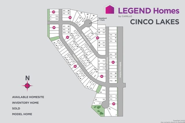 8426 Smithers Avenue, San Antonio, TX 78252