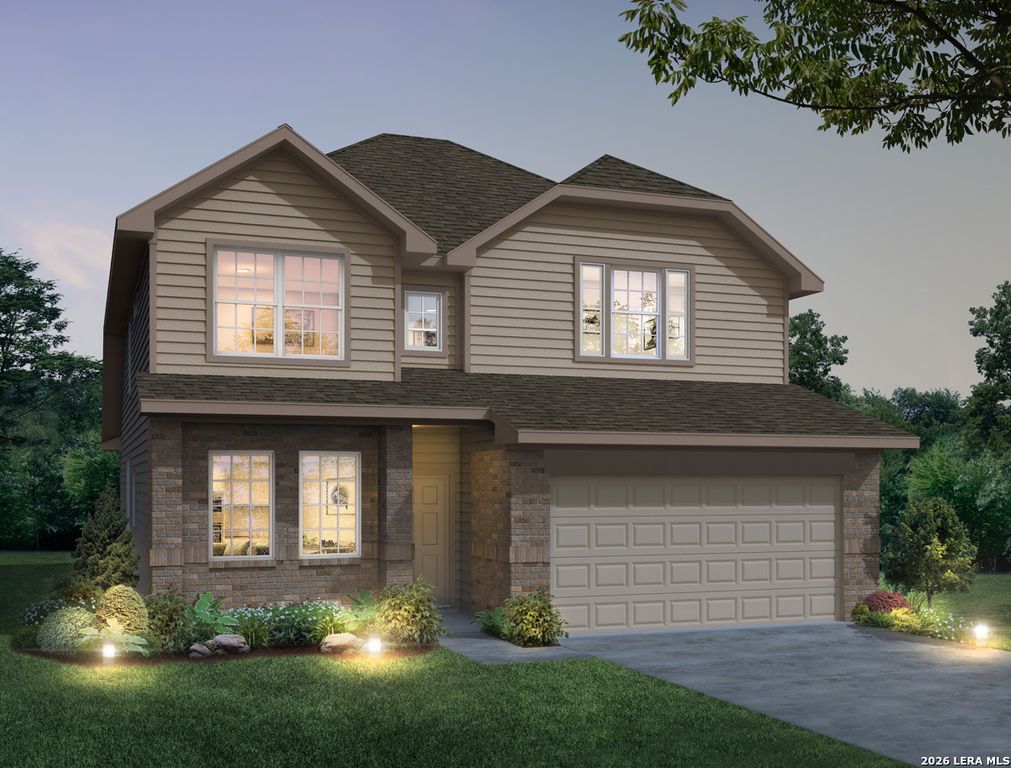 8426 Smithers Avenue, San Antonio, TX 78252