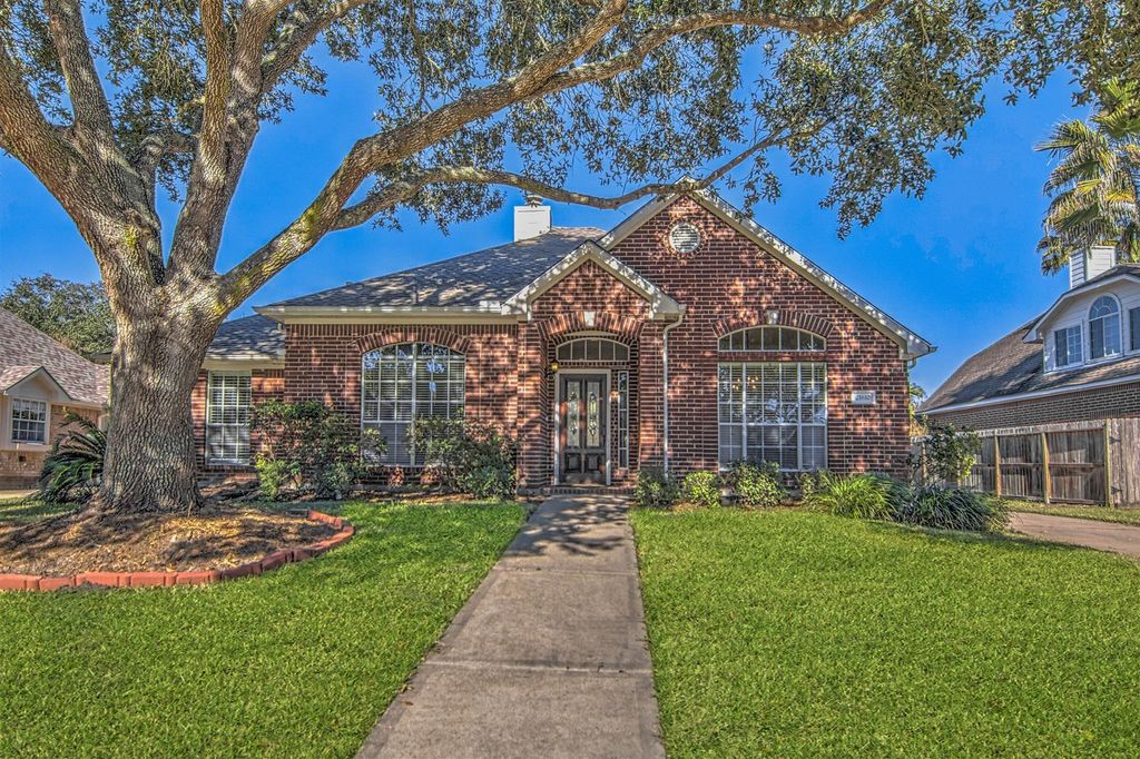 21610 Emerald Ridge Circle, Katy, TX 77450