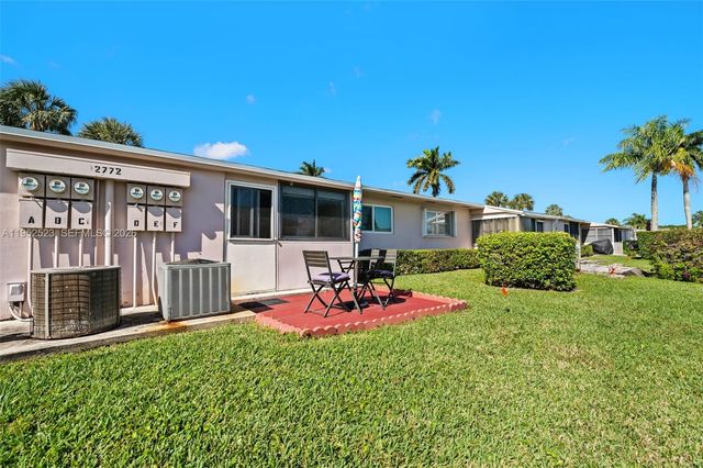 2772 Dudley Drive E D, West Palm Beach, FL 33415