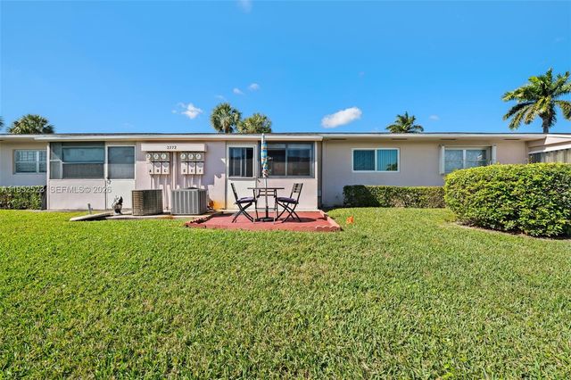 2772 Dudley Drive E D, West Palm Beach, FL 33415