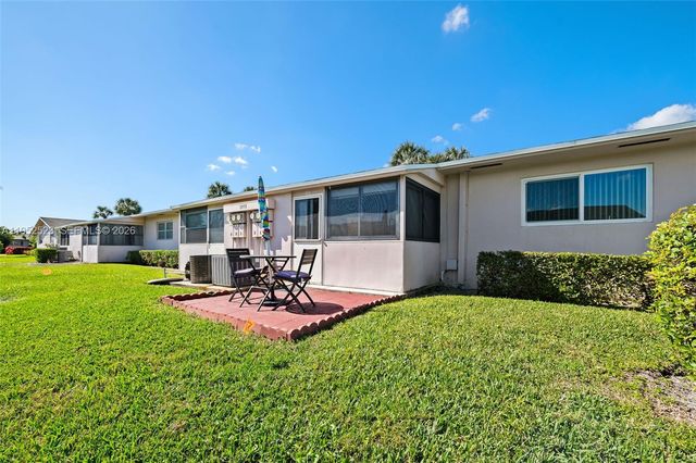 2772 Dudley Drive E D, West Palm Beach, FL 33415