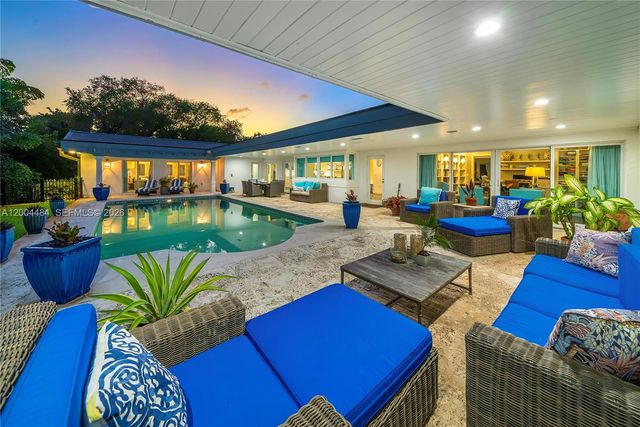 600 Conde Ave, Coral Gables, FL 33156