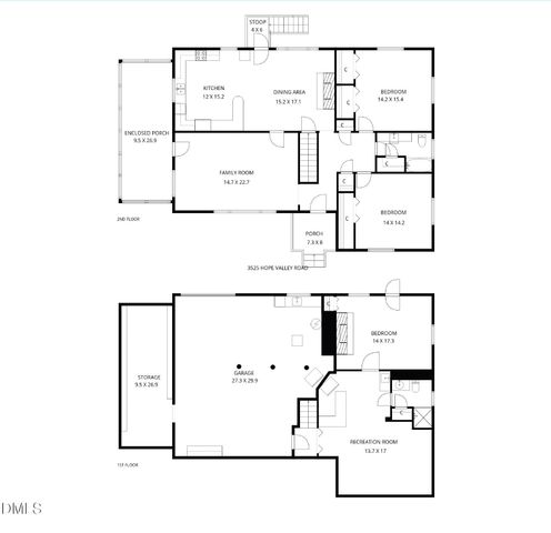 3525 Hope Valley Road, Durham, NC 27707