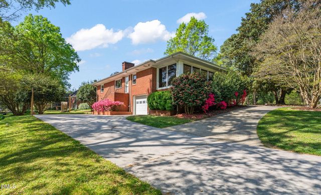 3525 Hope Valley Road, Durham, NC 27707