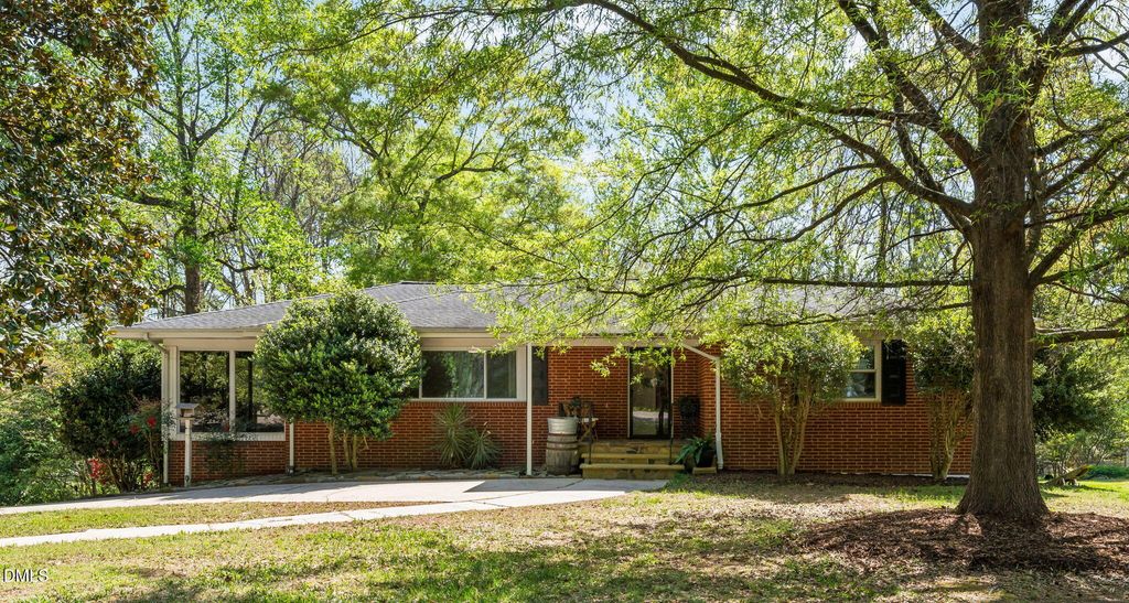 3525 Hope Valley Road, Durham, NC 27707