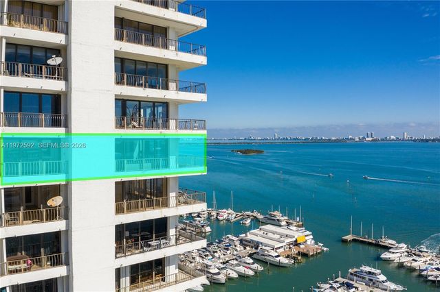 555 NE 15th St 20A, Miami, FL 33132