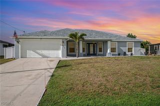 322 NW 17th AVE, Cape Coral, FL 33993