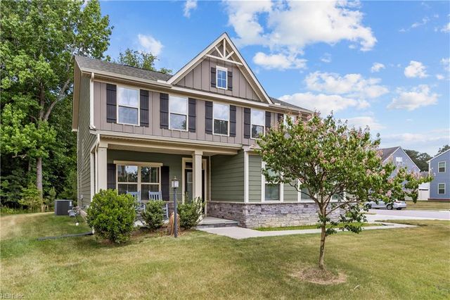 100 Civil CT, Suffolk, VA 23434
