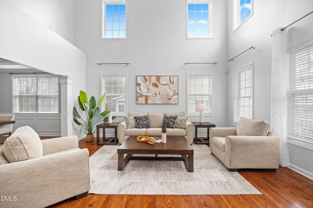 2813 Carriage Meadows Drive, Wake Forest, NC 27587