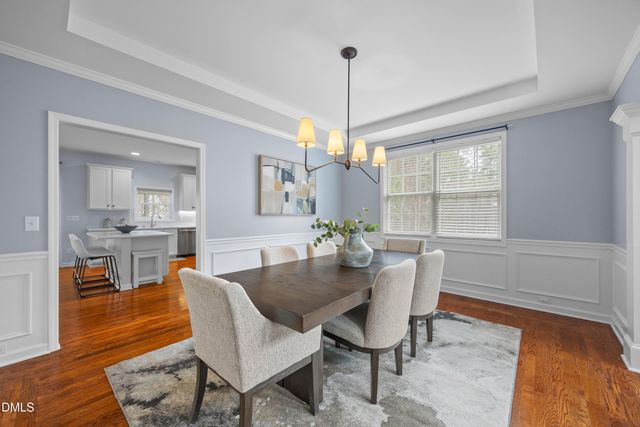 2813 Carriage Meadows Drive, Wake Forest, NC 27587