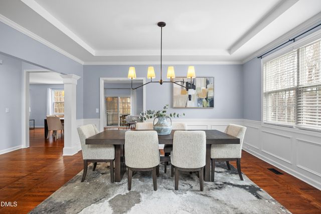 2813 Carriage Meadows Drive, Wake Forest, NC 27587