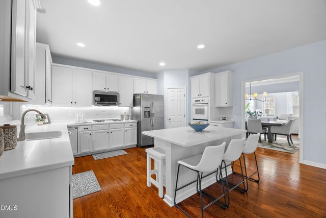 2813 Carriage Meadows Drive, Wake Forest, NC 27587