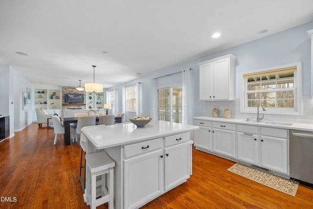 2813 Carriage Meadows Drive, Wake Forest, NC 27587