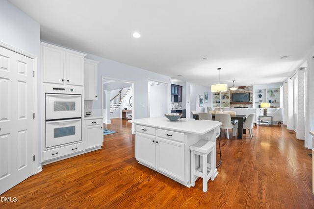 2813 Carriage Meadows Drive, Wake Forest, NC 27587