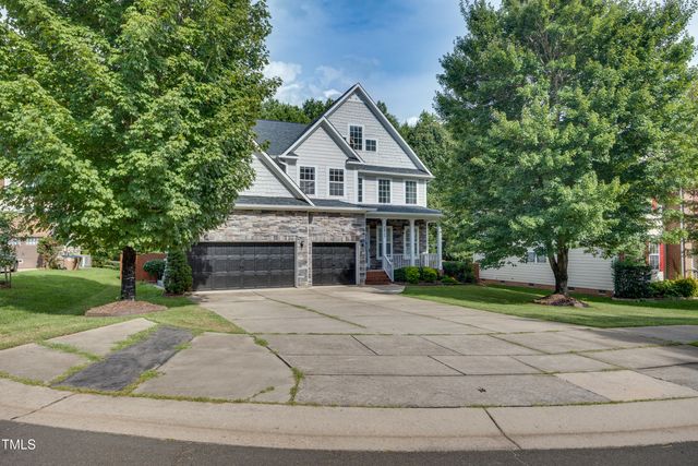 2813 Carriage Meadows Drive, Wake Forest, NC 27587