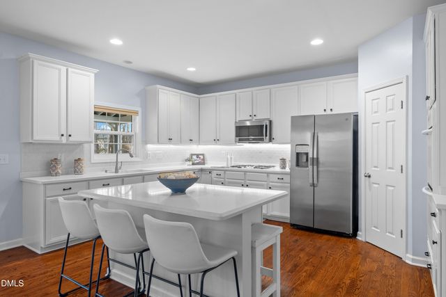 2813 Carriage Meadows Drive, Wake Forest, NC 27587