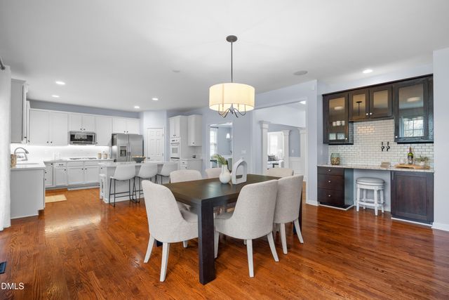 2813 Carriage Meadows Drive, Wake Forest, NC 27587