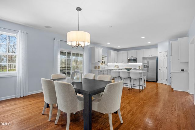 2813 Carriage Meadows Drive, Wake Forest, NC 27587