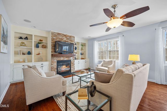 2813 Carriage Meadows Drive, Wake Forest, NC 27587