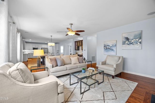 2813 Carriage Meadows Drive, Wake Forest, NC 27587