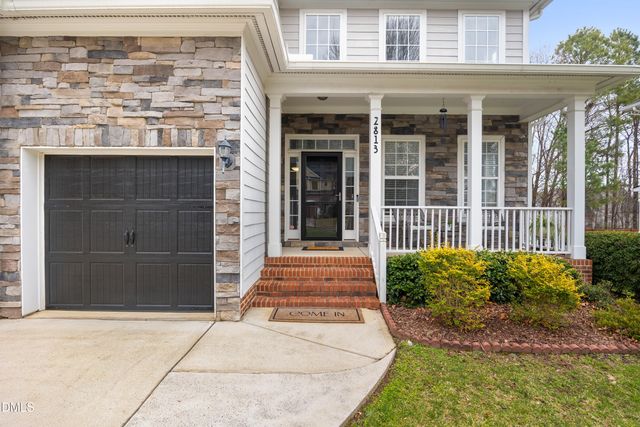 2813 Carriage Meadows Drive, Wake Forest, NC 27587
