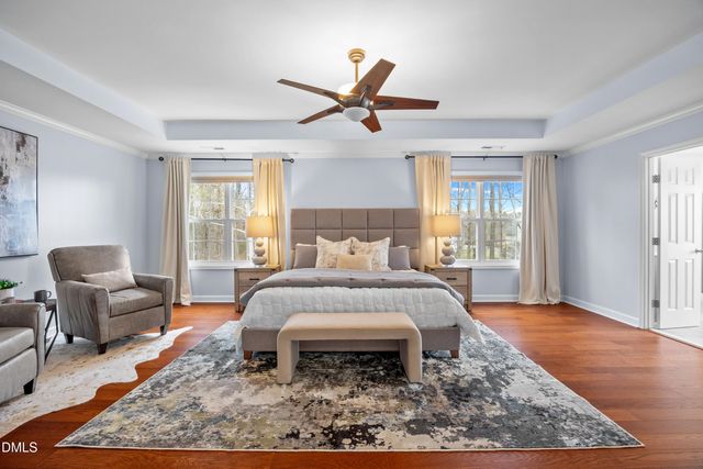 2813 Carriage Meadows Drive, Wake Forest, NC 27587