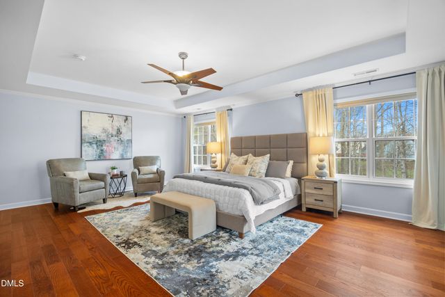 2813 Carriage Meadows Drive, Wake Forest, NC 27587