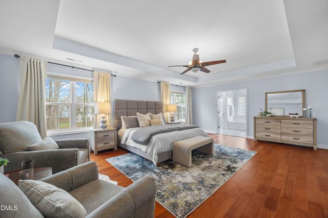 2813 Carriage Meadows Drive, Wake Forest, NC 27587