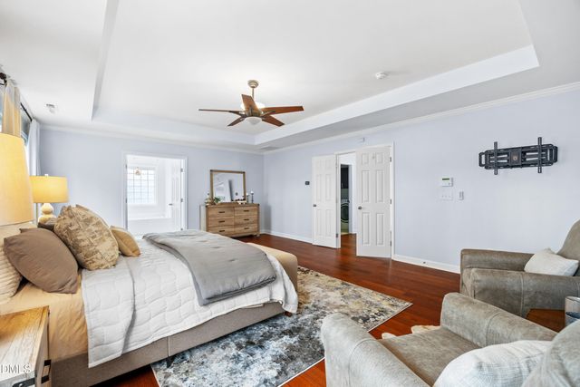 2813 Carriage Meadows Drive, Wake Forest, NC 27587