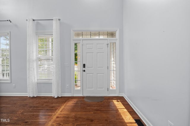 2813 Carriage Meadows Drive, Wake Forest, NC 27587