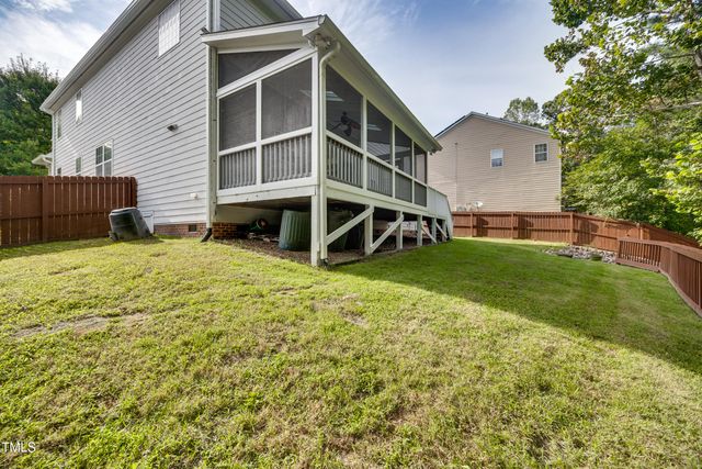 2813 Carriage Meadows Drive, Wake Forest, NC 27587