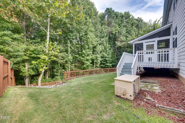 2813 Carriage Meadows Drive, Wake Forest, NC 27587