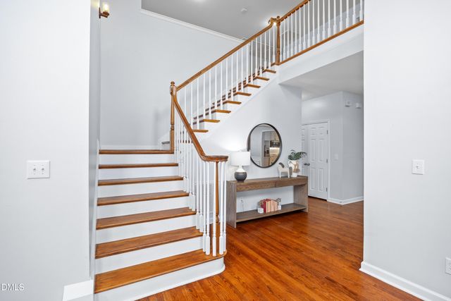 2813 Carriage Meadows Drive, Wake Forest, NC 27587