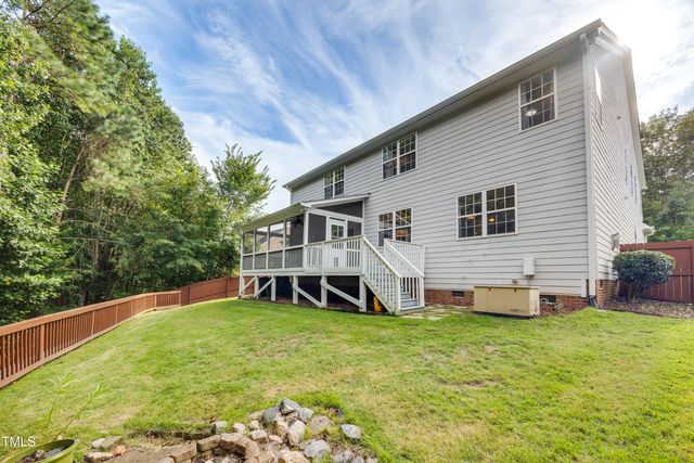 2813 Carriage Meadows Drive, Wake Forest, NC 27587