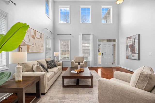 2813 Carriage Meadows Drive, Wake Forest, NC 27587