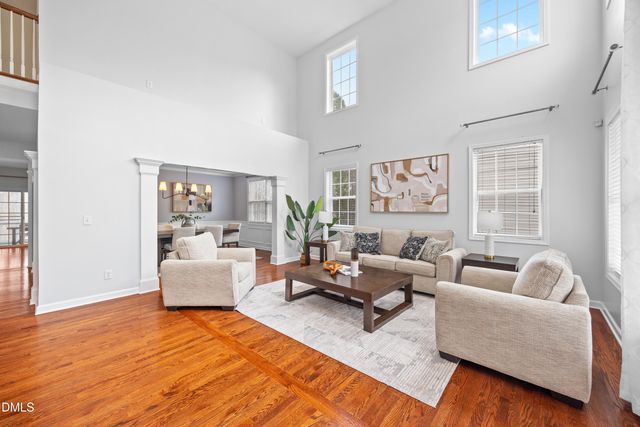 2813 Carriage Meadows Drive, Wake Forest, NC 27587